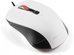MODECOM M9.1 BLACK AND WHITE CABLE OPTICAL MOUSE