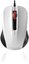 MODECOM M9.1 BLACK AND WHITE CABLE OPTICAL MOUSE