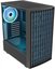 MODECOM PC case Breeze ARGB FLOW Midi black