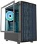 MODECOM PC case Breeze ARGB FLOW Midi black