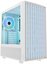 MODECOM PC case Breeze ARGB FLOW Midi white