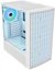 MODECOM PC case Breeze ARGB FLOW Midi white