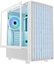 MODECOM PC case Breeze ARGB FLOW Midi white