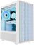 MODECOM PC case Breeze ARGB FLOW Midi white