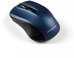 MODECOM WM9.1 BLACK AND BLUE WIRELESS OPTICAL MOUSE