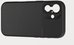 Moment Case for iPhone 16 Plus - Compatible with MagSafe - Black