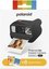 Polaroid Go Gen 3 Black + Color Film Bundle (8 Photos)