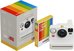 Polaroid Now Gen 3 Pebble White bundle with Color Film (8 photos)