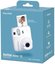 Kiirkaamera Fujifilm instax mini 12 CLAY WHITE