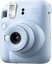 Kiirkaamera Fujifilm instax mini 12 PASTEL BLUE