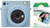 Kiirkaamera Fujifilm instax SQUARE SQ1 GLACIER BLUE+instax SQUARE glossy (10pl)