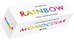 Monokuliaras Levenhuk Rainbow 8x25 Lime