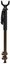 Manfrotto monopod MPM-R0-1-SD AS Monopod Kit