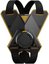 Motorcycle helmet mount for sports cameras