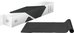 MSI AGILITY GD73 | Mouse pad | 900 x 400 x 3 mm | Black