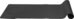 MSI AGILITY GD73 | Mouse pad | 900 x 400 x 3 mm | Black