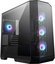MSI Case | MAG PANO M100R PZ | Black | Micro ATX Tower | Power supply included No | ATX