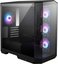 MSI Case | MAG PANO M100R PZ | Black | Micro ATX Tower | Power supply included No | ATX