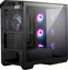MSI Case | MAG PANO M100R PZ | Black | Micro ATX Tower | Power supply included No | ATX