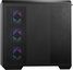 MSI Case | MAG PANO M100R PZ | Black | Micro ATX Tower | Power supply included No | ATX