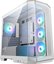 MSI Case | MAG PANO M100R PZ WHITE | White | Micro ATX Tower | Power supply included No | ATX