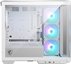 MSI Case | MAG PANO M100R PZ WHITE | White | Micro ATX Tower | Power supply included No | ATX