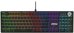 MSI FORGE GK320 RED US | Gaming keyboard | Wired | US | Mechanical RED Switches