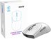 MSI Gaming Mouse | FORGE GM340 WIRELESS | Wireless | 2.4 GHz, Bluetooth, USB | White