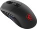 MSI Gaming Mouse | VERSA 300 ELITE WIRELESS | Wireless | 2.4 GHz, Bluetooth 5.3, USB 2.0