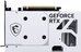 MSI GeForce RTX 5060 8G VENTUS 2X OC WHITE | NVIDIA | 8 GB | GeForce RTX 5060 | GDDR7 | HDMI ports quantity 1 | PCI Express Gen 5 x16 (uses x8)
