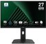 MSI Monitor PRO MP275QPG 27 cali LED/WQHD/Flat/100Hz/Black