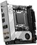 MSI MPG B650I EDGE WIFI Processor family AMD Processor socket AM5 DDR5 DIMM Memory slots 2 Supported hard disk drive interfaces  SATA, M.2 Number of SATA connectors 4 Chipset AMD B650 Mini-ITX
