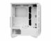 MSI MPG GUNGNIR 110R White, Mid-Tower, Power supply included No