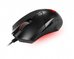 MSI Optical, RGB LED light, Black, Gaming Mouse