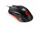 MSI Optical, RGB LED light, Black, Gaming Mouse