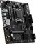 MSI PRO A620M-B | Processor family AMD | Processor socket AM5 | DDR5 | Supported hard disk drive interfaces SATA, M.2 | Number of SATA connectors 4