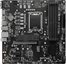 MSI PRO B760M-P DDR4 Processor family Intel, Processor socket LGA1700, DDR4 DIMM, Memory slots 4, Supported hard disk drive interfaces  SATA, M.2, Number of SATA connectors 4, Chipset Intel B760, mATX