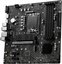 MSI PRO B760M-P DDR4 Processor family Intel, Processor socket LGA1700, DDR4 DIMM, Memory slots 4, Supported hard disk drive interfaces  SATA, M.2, Number of SATA connectors 4, Chipset Intel B760, mATX