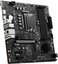 MSI PRO B760M-P DDR4 Processor family Intel, Processor socket LGA1700, DDR4 DIMM, Memory slots 4, Supported hard disk drive interfaces  SATA, M.2, Number of SATA connectors 4, Chipset Intel B760, mATX