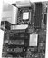 MSI PRO B860-P | Processor family Intel | Processor socket LGA1851 | DDR5 | Supported hard disk drive interfaces SATA, M.2 | Number of SATA connectors 4