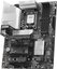 MSI PRO B860-P WIFI | Processor family Intel | Processor socket LGA1851 | DDR5 | Supported hard disk drive interfaces SATA, M.2 | Number of SATA connectors 4