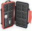 Caruba Multi Card Case MCC 8 Incl. USB 3.0 Card Reader!