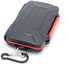 Caruba Multi Card Case MCC 8 Incl. USB 3.0 Card Reader!