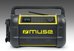 Muse M-928 BTY Jobsite Radio speaker, Black/Yellow