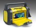 Muse M-928 BTY Jobsite Radio speaker, Black/Yellow