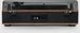 Muse MT-107 BTO Turntable Stereo System, Black/Brown | Muse