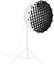 Nanlite Fabric Grid for Para 90 Softbox (35") 90CM