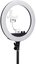 NANLITE Halo 14 Bi-Colour LED Ring Light with carrying bag