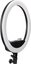 NANLITE Halo 14 Bi-Colour LED Ring Light with carrying bag