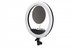 NANLITE Halo 14U Bi-colour LED Ring Light (Built-in battery)